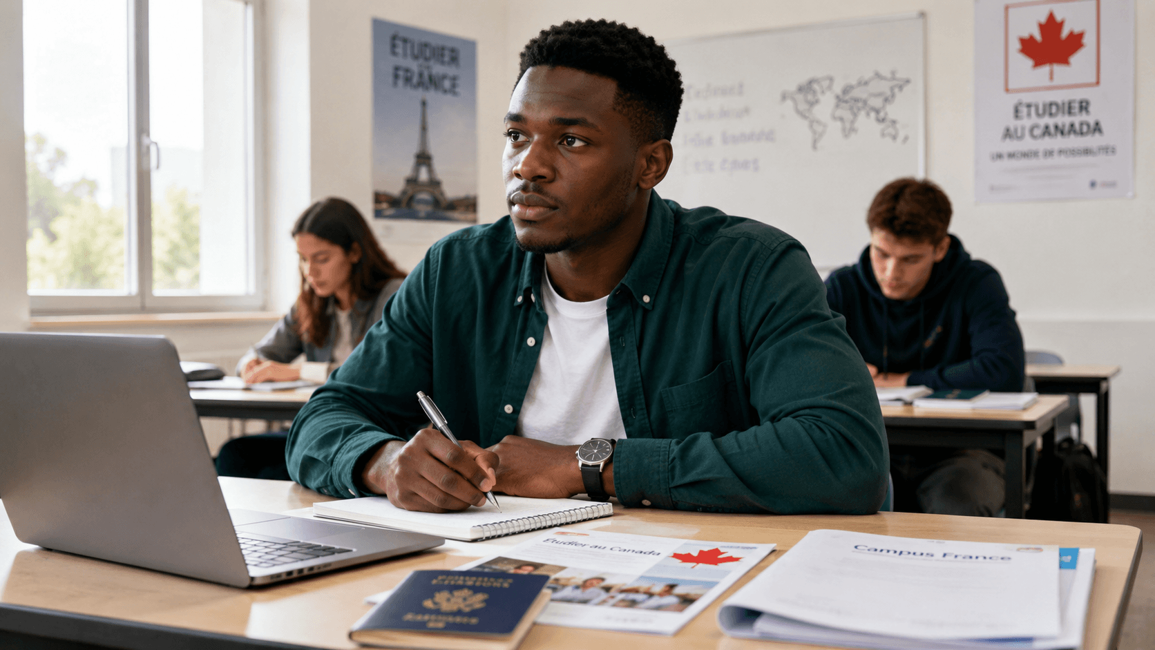 Étudier en France ou au Canada : 10 erreurs à éviter avant le départ